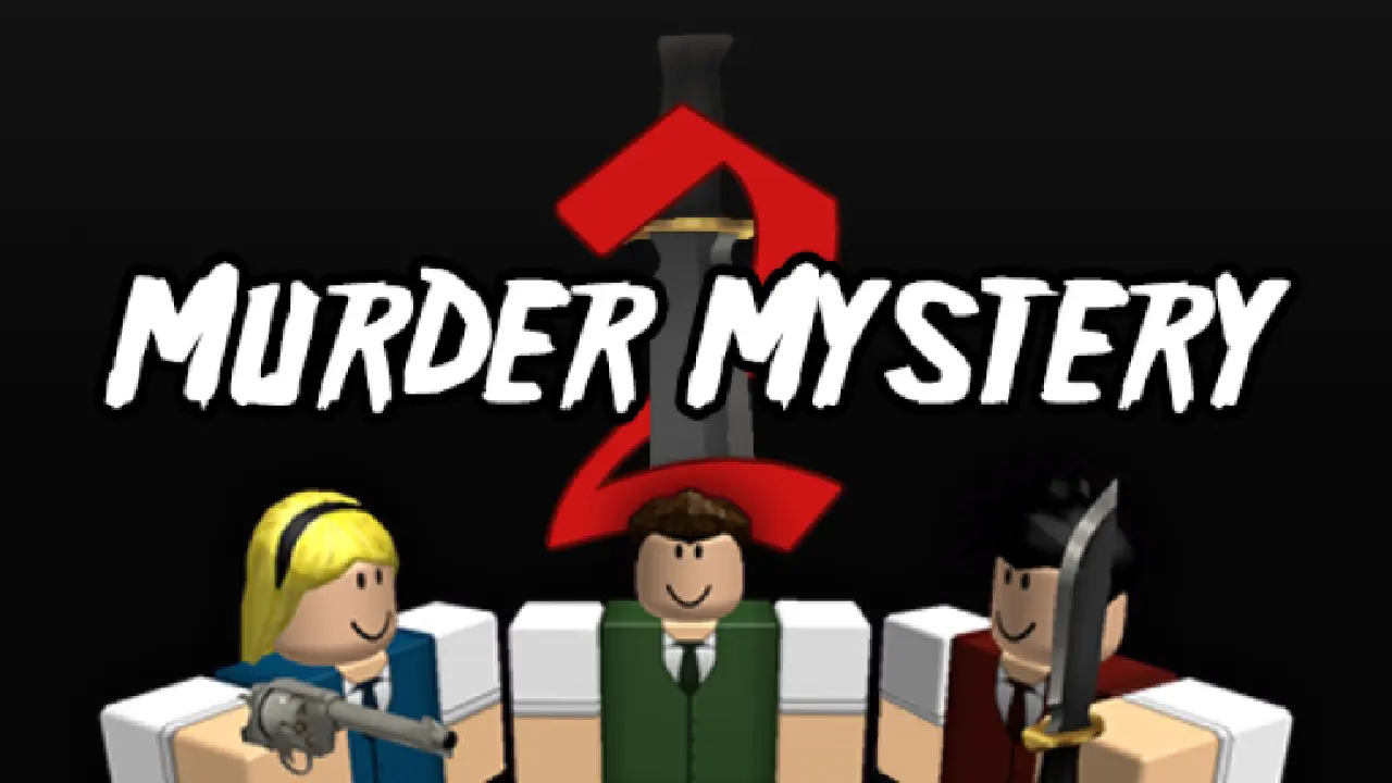 Коды Murder Mystery 2 (май 2024)