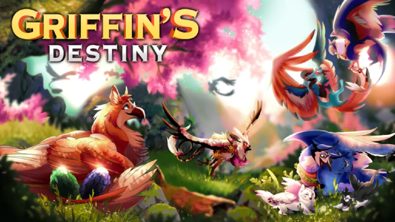 Коды Griffin’s Destiny (март 2024) 👼HALOS!