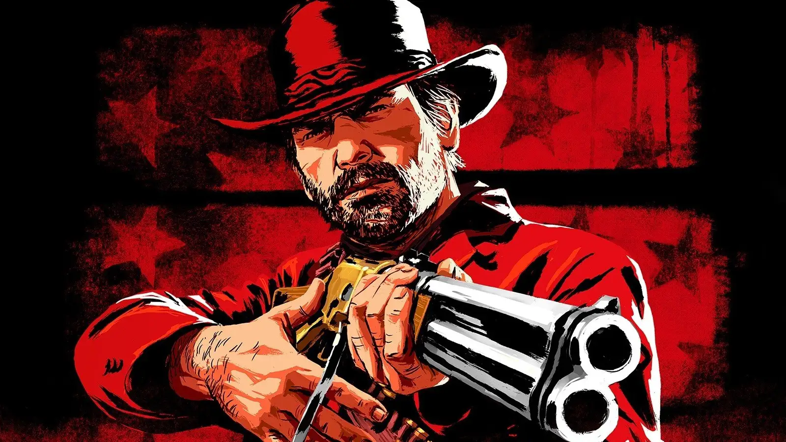 Интерактивная карта мира Red Dead Redemption 2