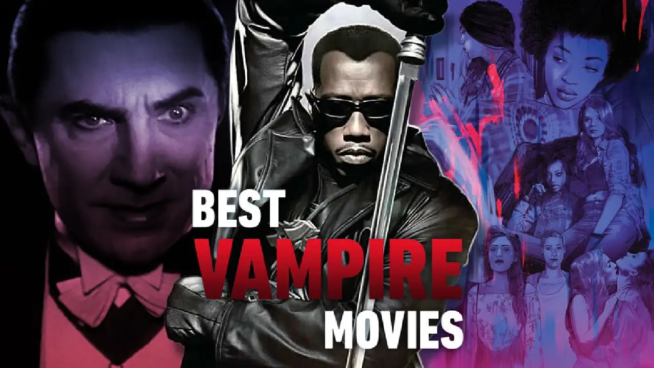 25 лучших фильмов о вампирах всех времен