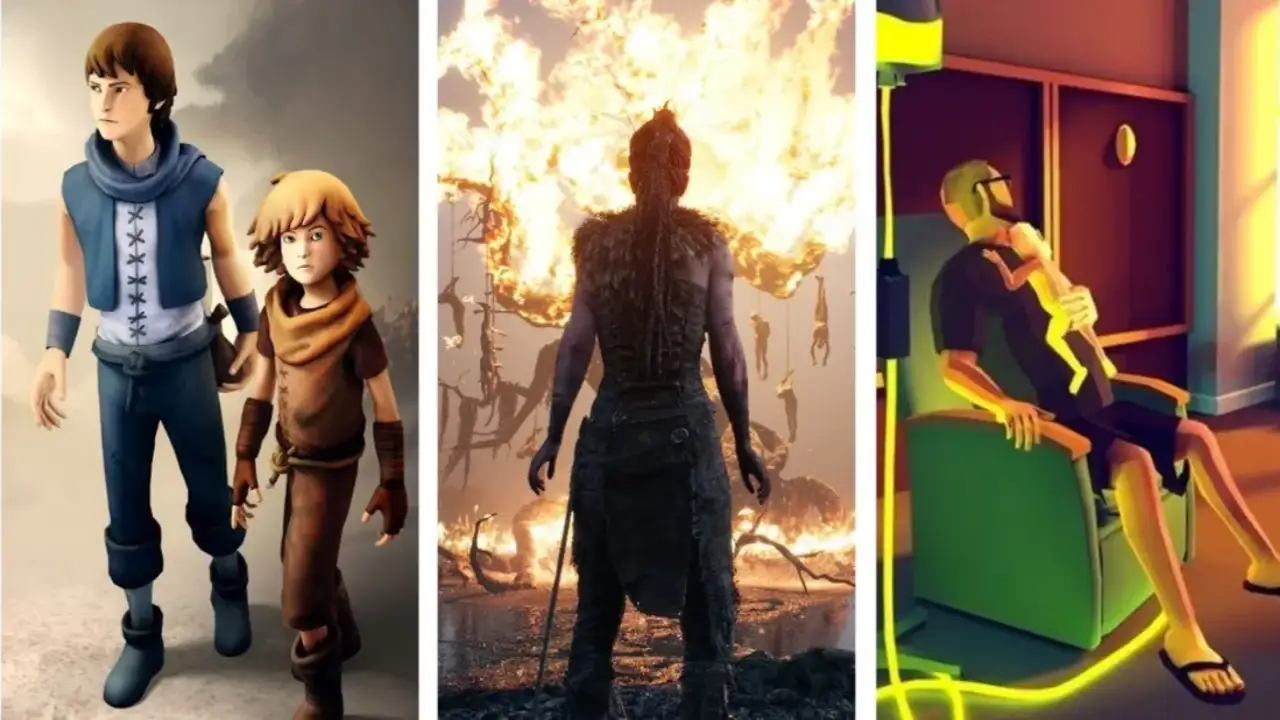 10 игр, которые определенно грустнее, чем The Last of Us