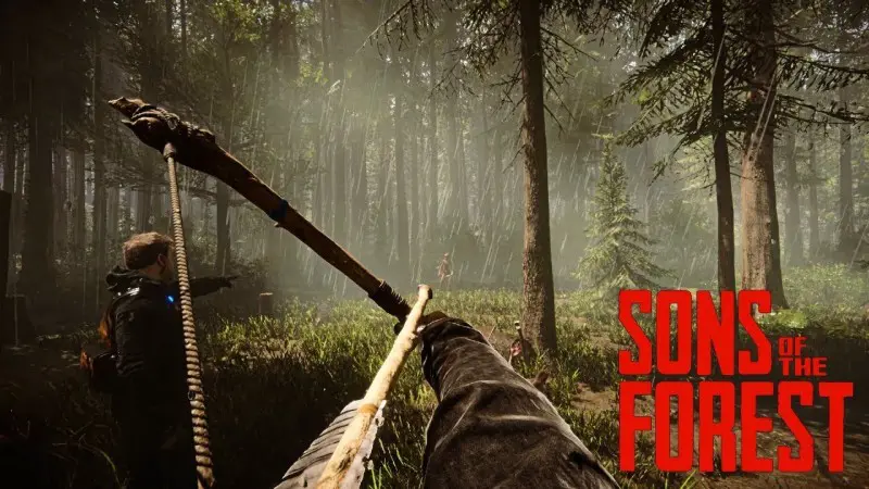 Sons of the Forest — Таблица для Cheat Engine [UPD: 25.02.2023 Fixed] {Zanzer}