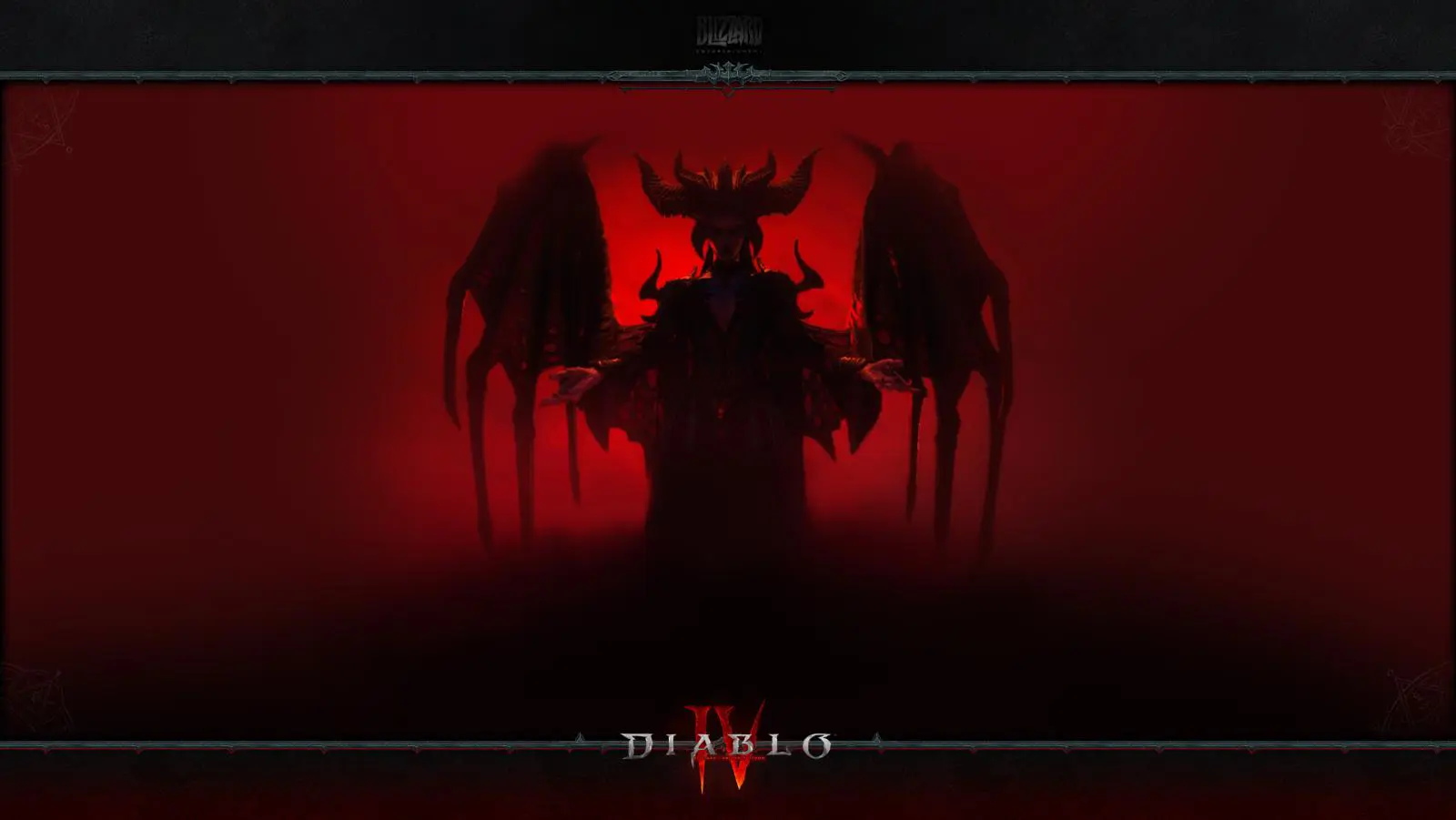 Diablo 4: HD Обои Для Рабочего Стола и Мобильных Устройств