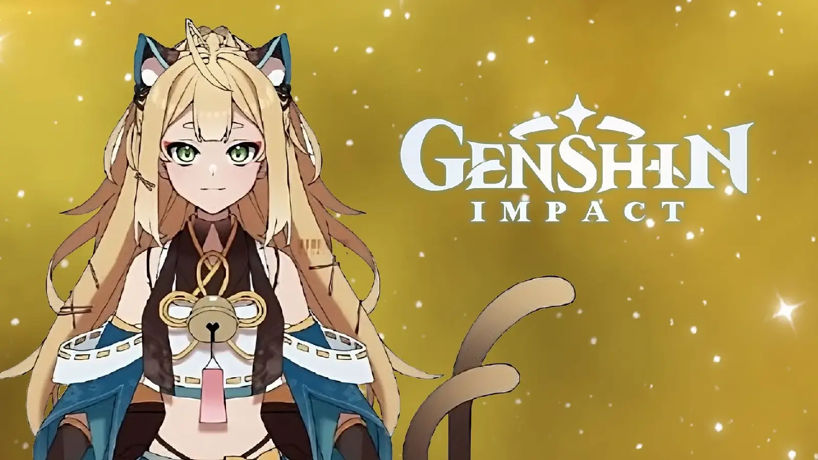 Утечки персонажей Genshin Impact 3.7: новый дизайн Гео Неко и дата выхода