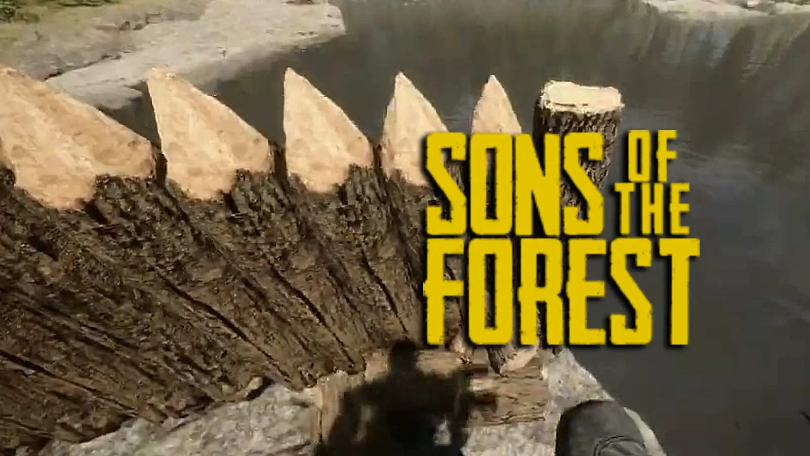 Эксплойт Infinite Log в Sons of the Forest позволяет бесконечно дублировать предметы