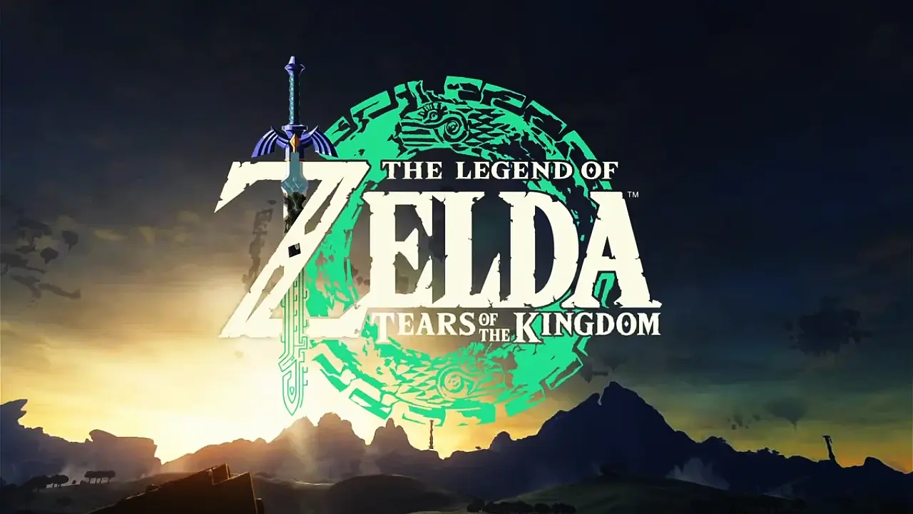 Показан новый трейлер The Legend of Zelda: Tears of the Kingdom