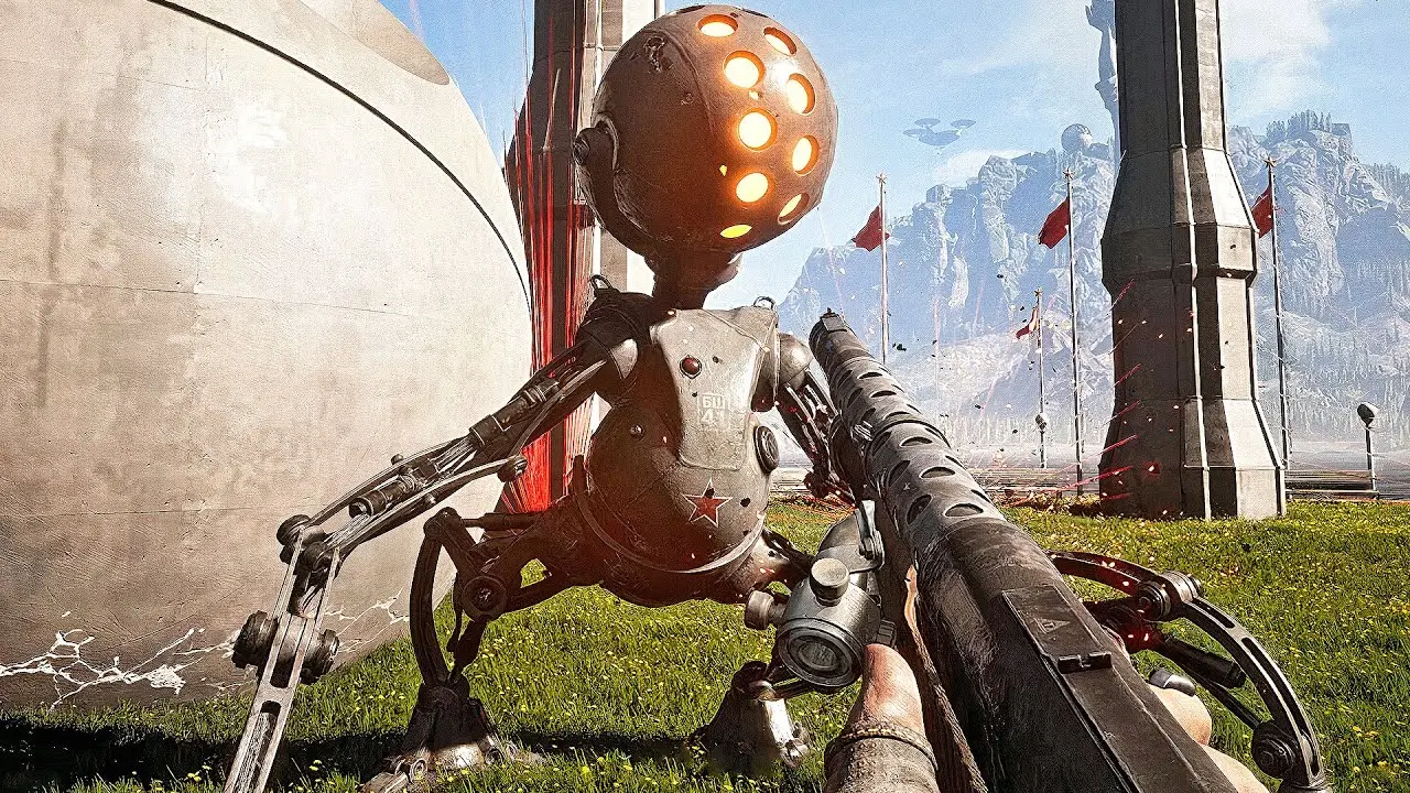 Como encontrar Petrov no centro de ciências e derrotar Belyash em Atomic  Heart