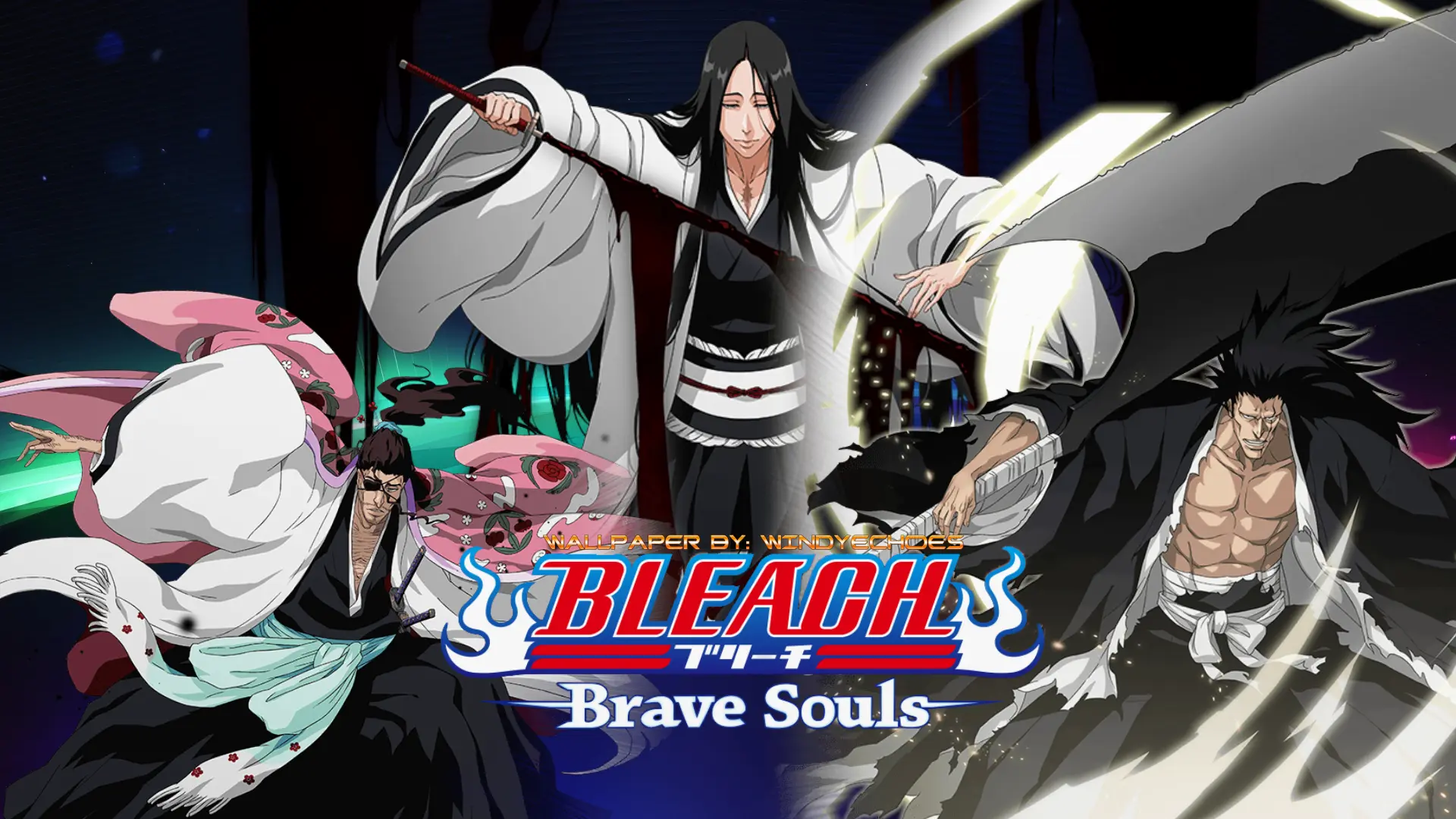Тир лист Bleach Brave Souls (ноябрь 2023) — Лучшие персонажи
