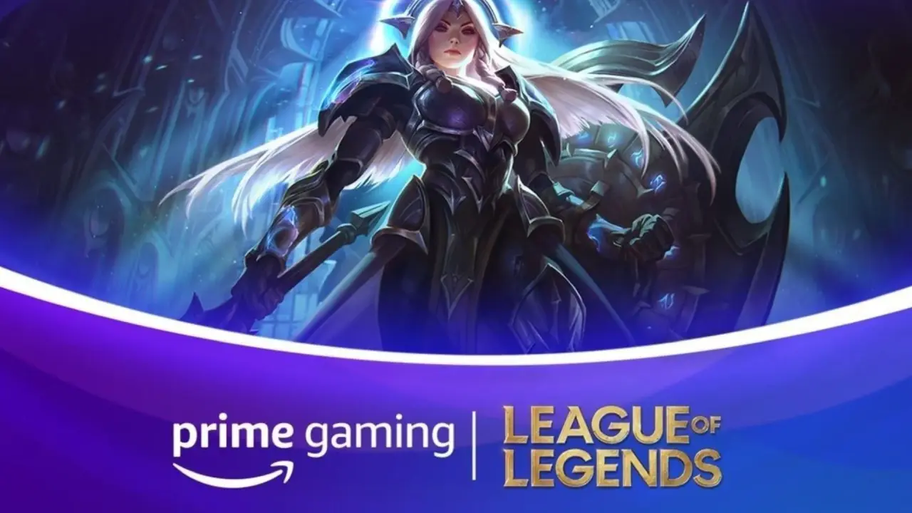 Капсулы League of Legends Prime Gaming будут доступны в ближайшее время