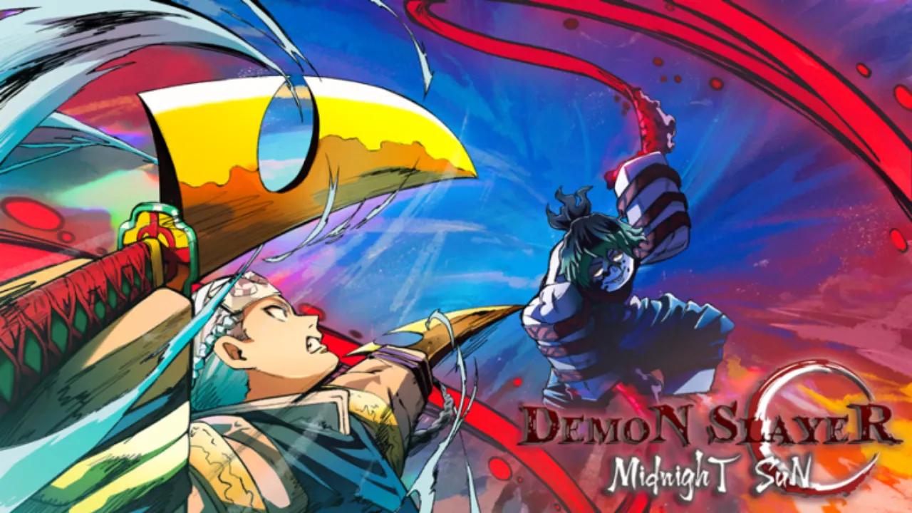 Коды Demon Slayer Midnight Sun (май 2024)