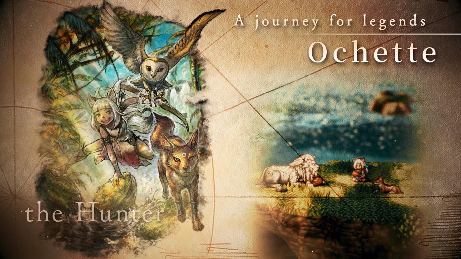 Гайд на Ochette в Octopath Traveler II – прохождение и хитрости