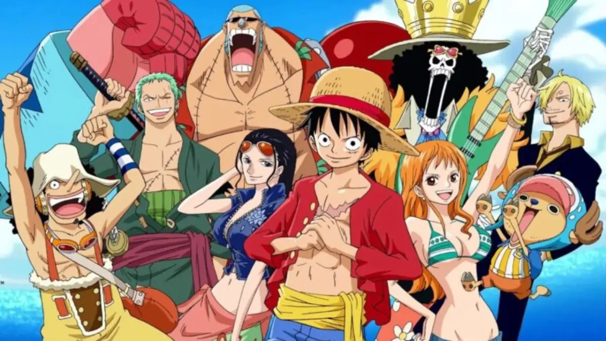 One Piece Эпизод 1059 — дата и время выхода