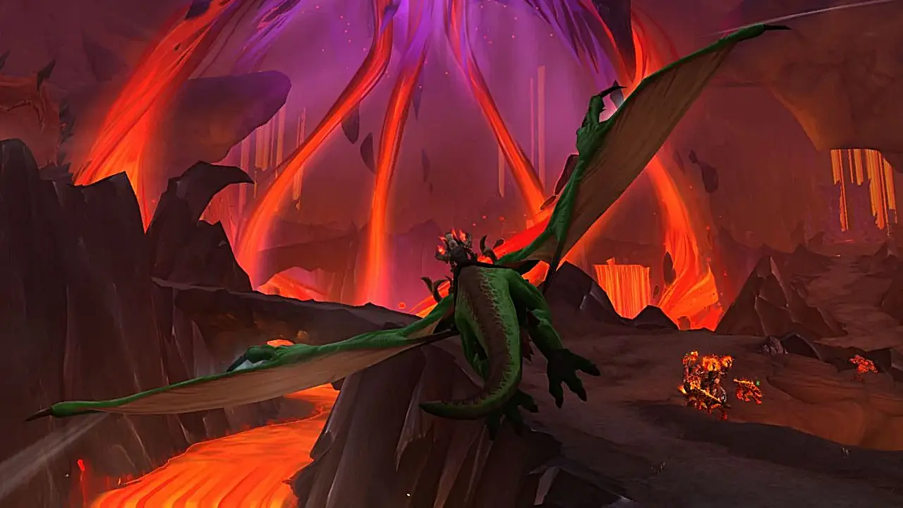 Обновление World of Warcraft: Dragonflight 10.1 — дата выхода обновления Embers of Neltharion