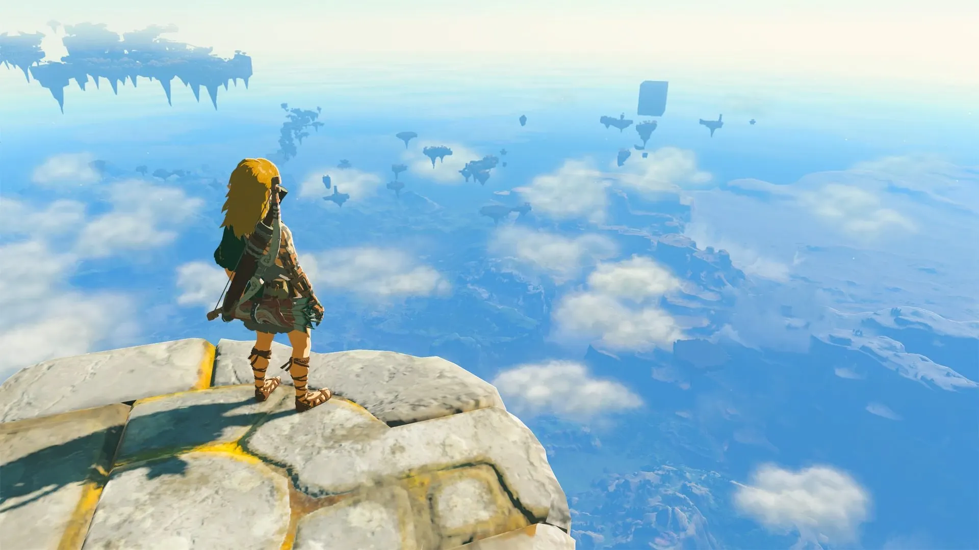 5 игр в Steam, похожих на The Legend of Zelda: Tears of the Kingdom