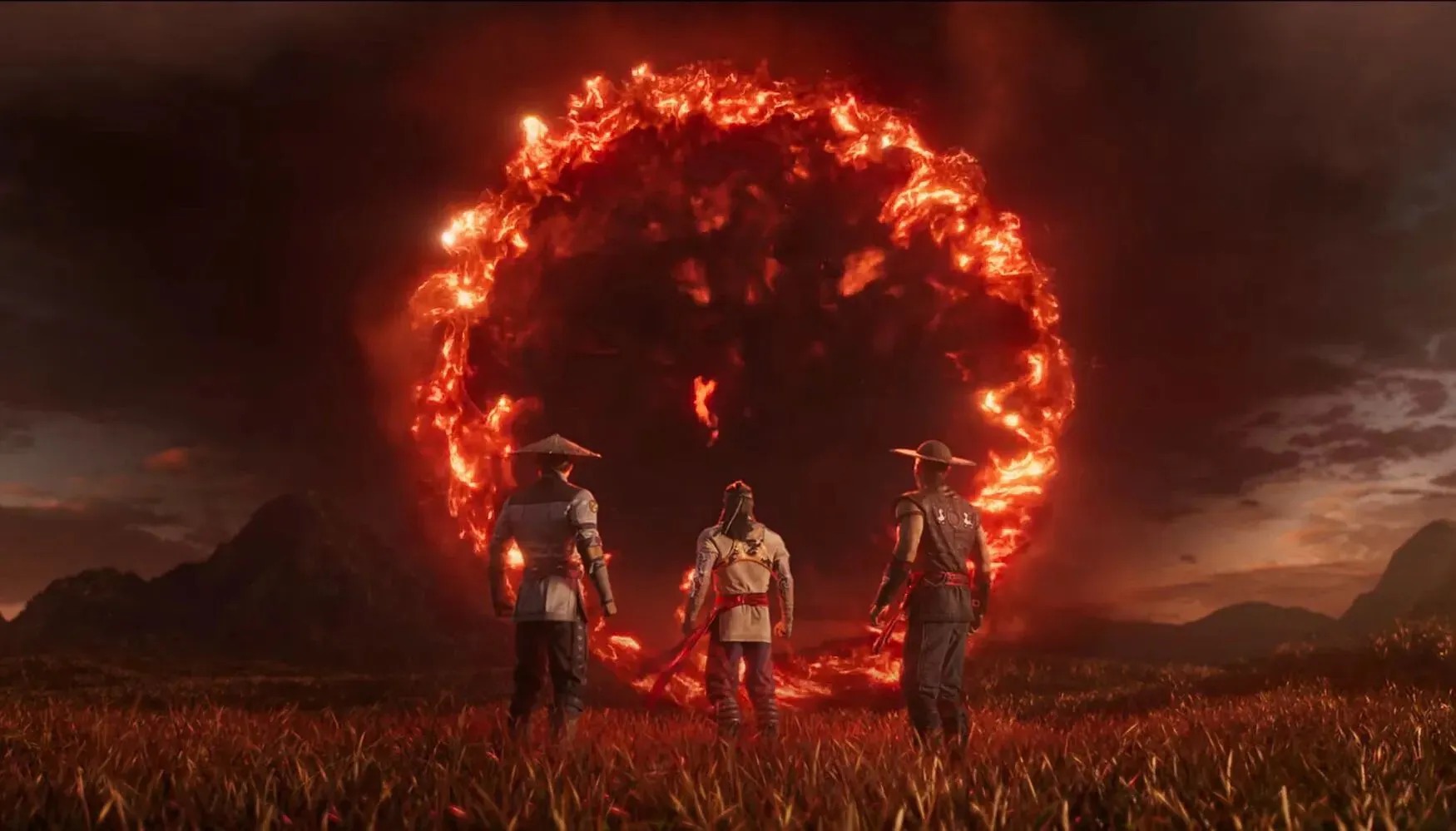 Mortal Kombat 1: Сюжетный трейлер, персонажи, дата выхода и дополнительные детали