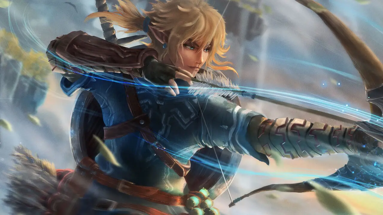 Новые способности в The Legend of Zelda: Tears of the Kingdom: Fuse, Ultrahand, Recall, Ascend
