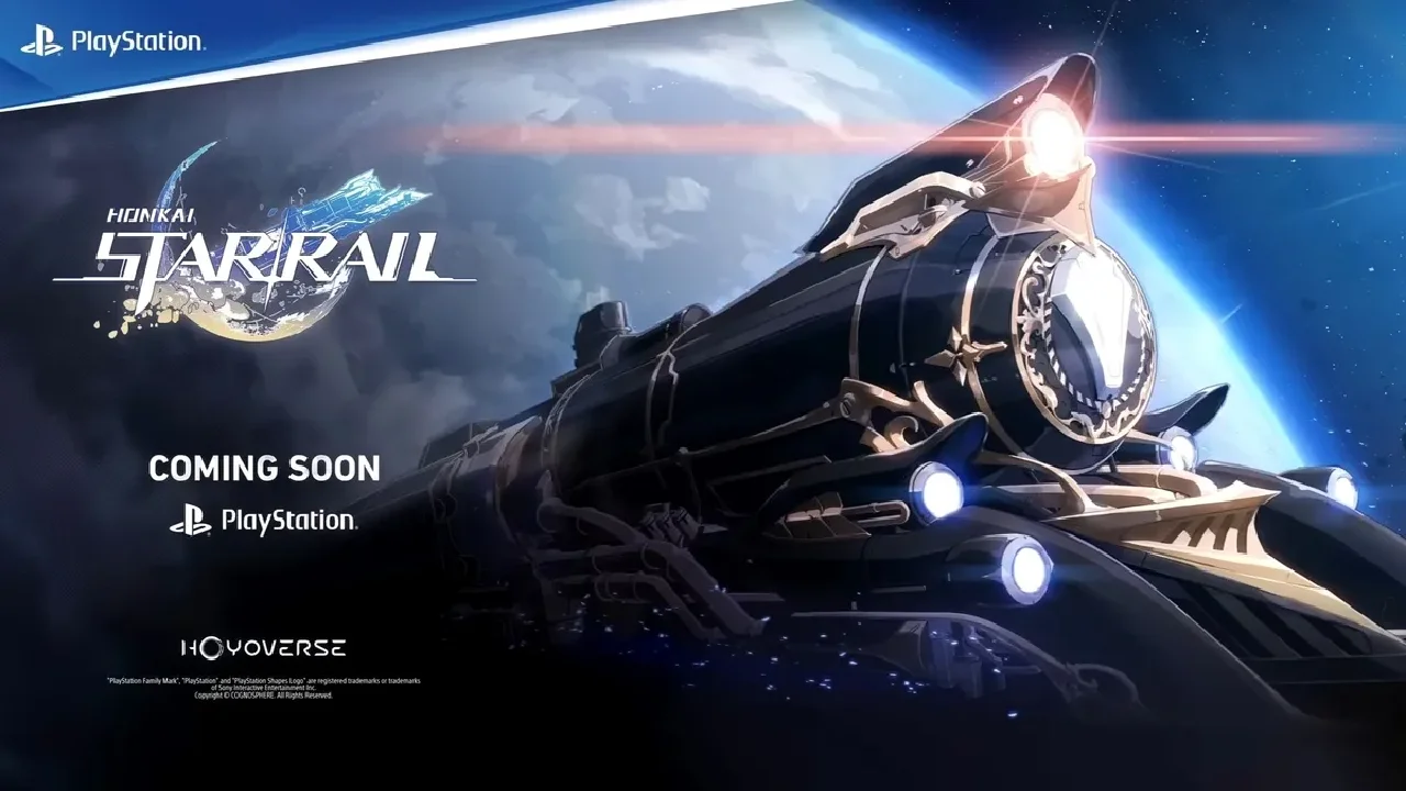 Слух: Honkai Star Rail готовится к выходу на PlayStation с обновлением 1.1