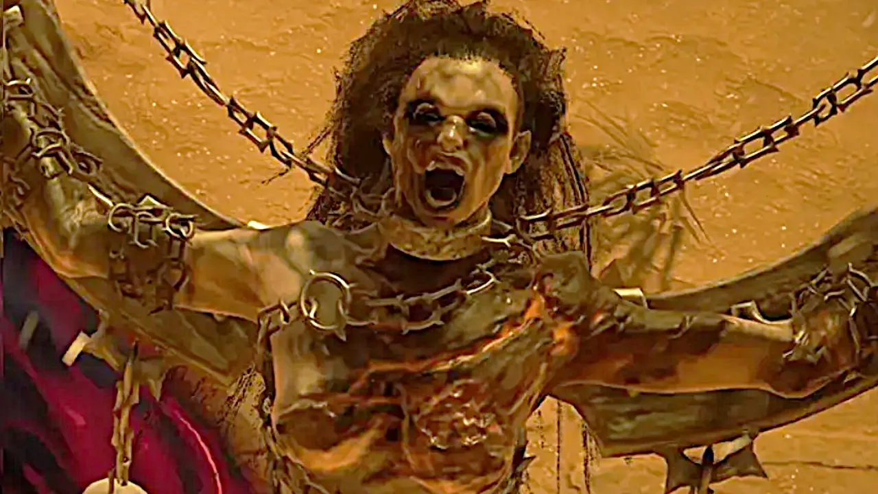 Андариэль, Дева Мучений в Diablo 4 – гайд на босса