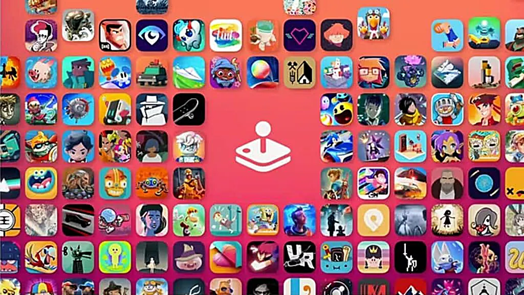 Игры, которые будут доступны в Apple Arcade в июле 2023 года