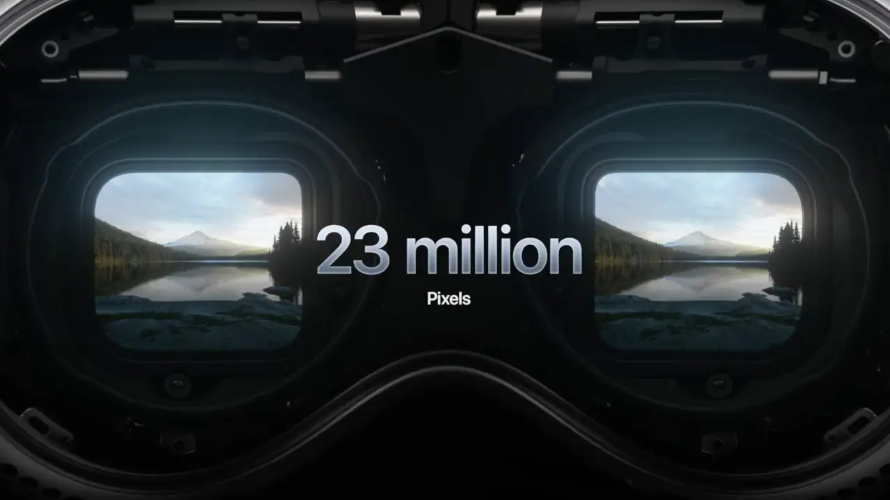Apple Vision Pro: все, что нужно знать о VR гарнитуре — цена, дата выхода, описание