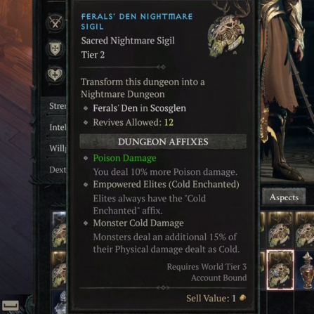 Список трофеев и достижений в Diablo 4 с гидом