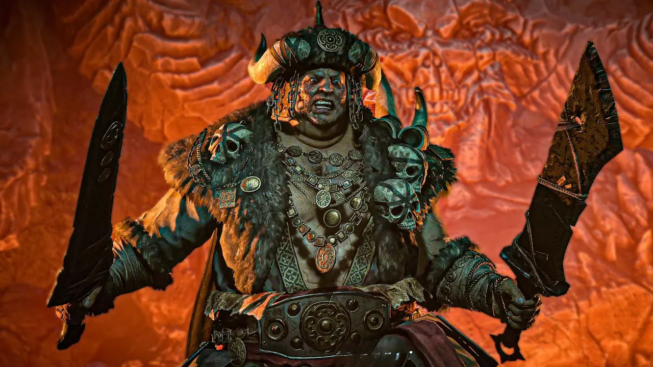 Брол Король-Тиран в Diablo 4 – гайд на босса