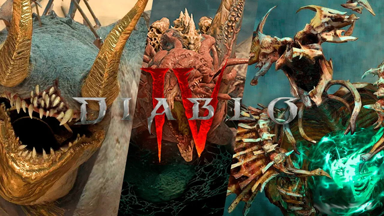 Все боссы в Diablo 4: сюжетные, мировые и остальные