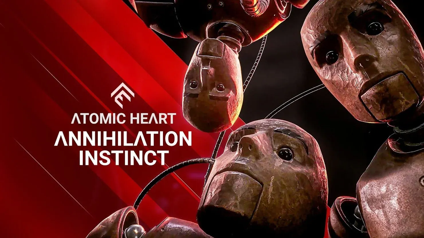 Выход дополнения Atomic Heart: Инстинкт Истребления запланирован на 2 августа.