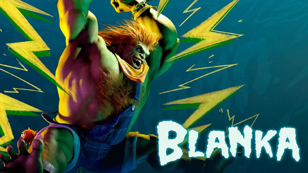 Как получить альтернативный костюм Бланки в Street Fighter 6