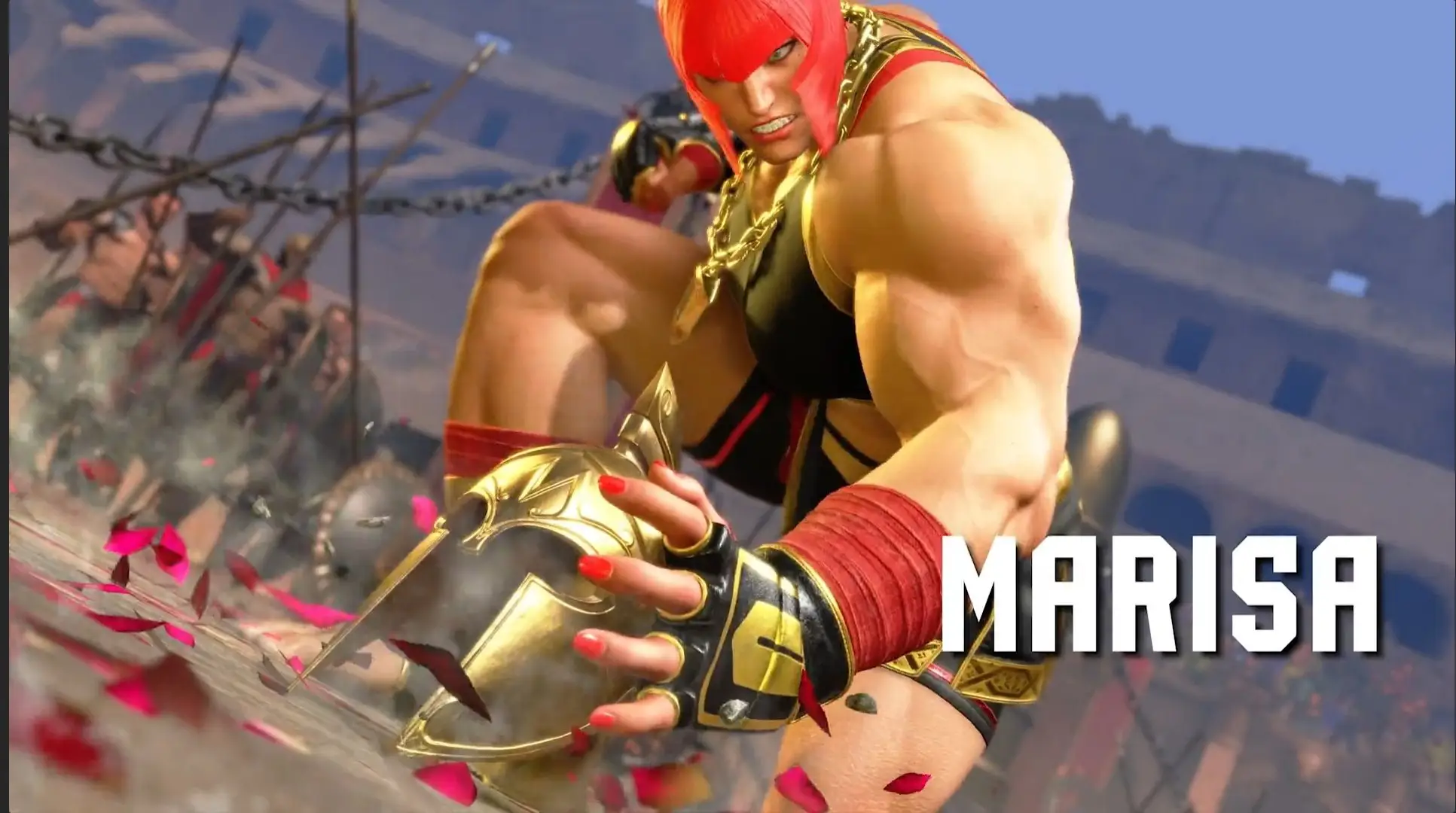 Как разблокировать альтернативный костюм Марисы в Street Fighter 6