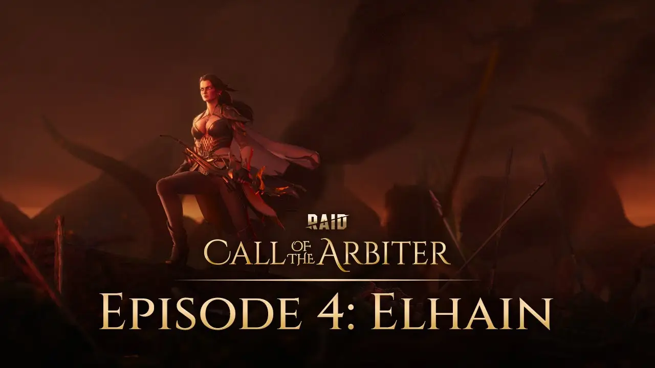 Погоня за кодом Call of the Arbiter: 4-й промокод из Episode 4: Elhain