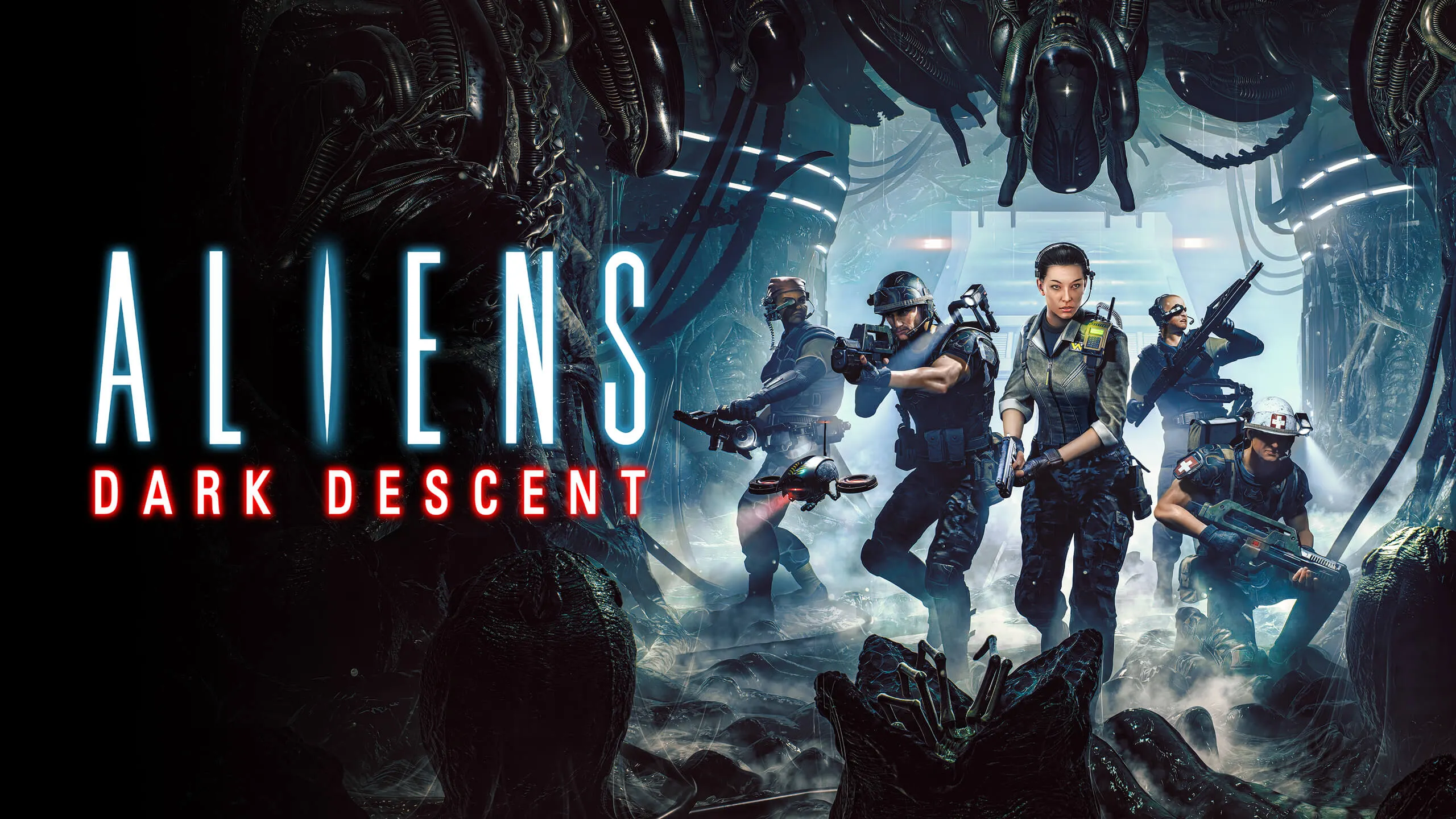 Читы Aliens: Dark Descent «Таблица для Cheat Engine» [UPD: 24.06.2023]