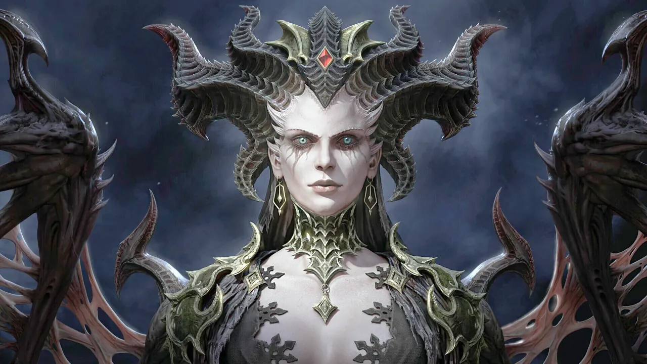 Лилит в Diablo 4 – гайд на босса