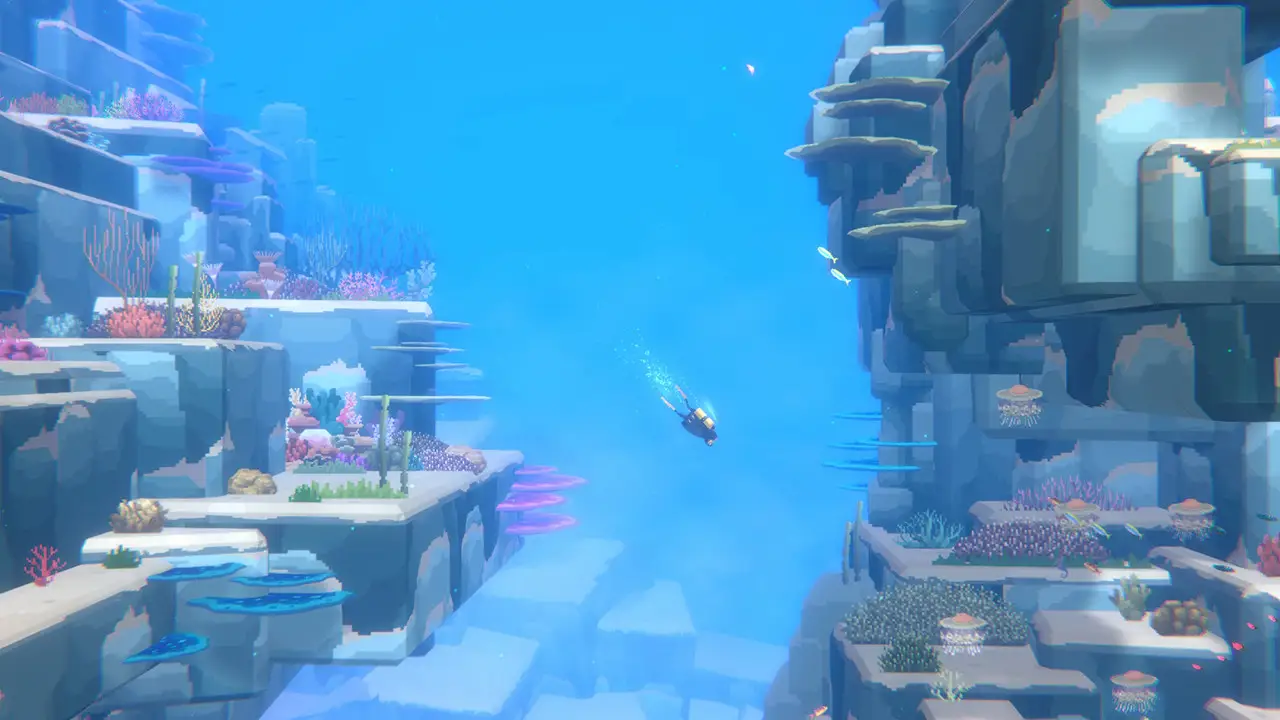 Что делать в Dave the Diver: 5 лучших советов новичкам