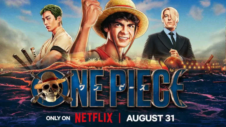 Netflix divulga data de estreia de One Piece no Brasil! – Angelotti  Licensing