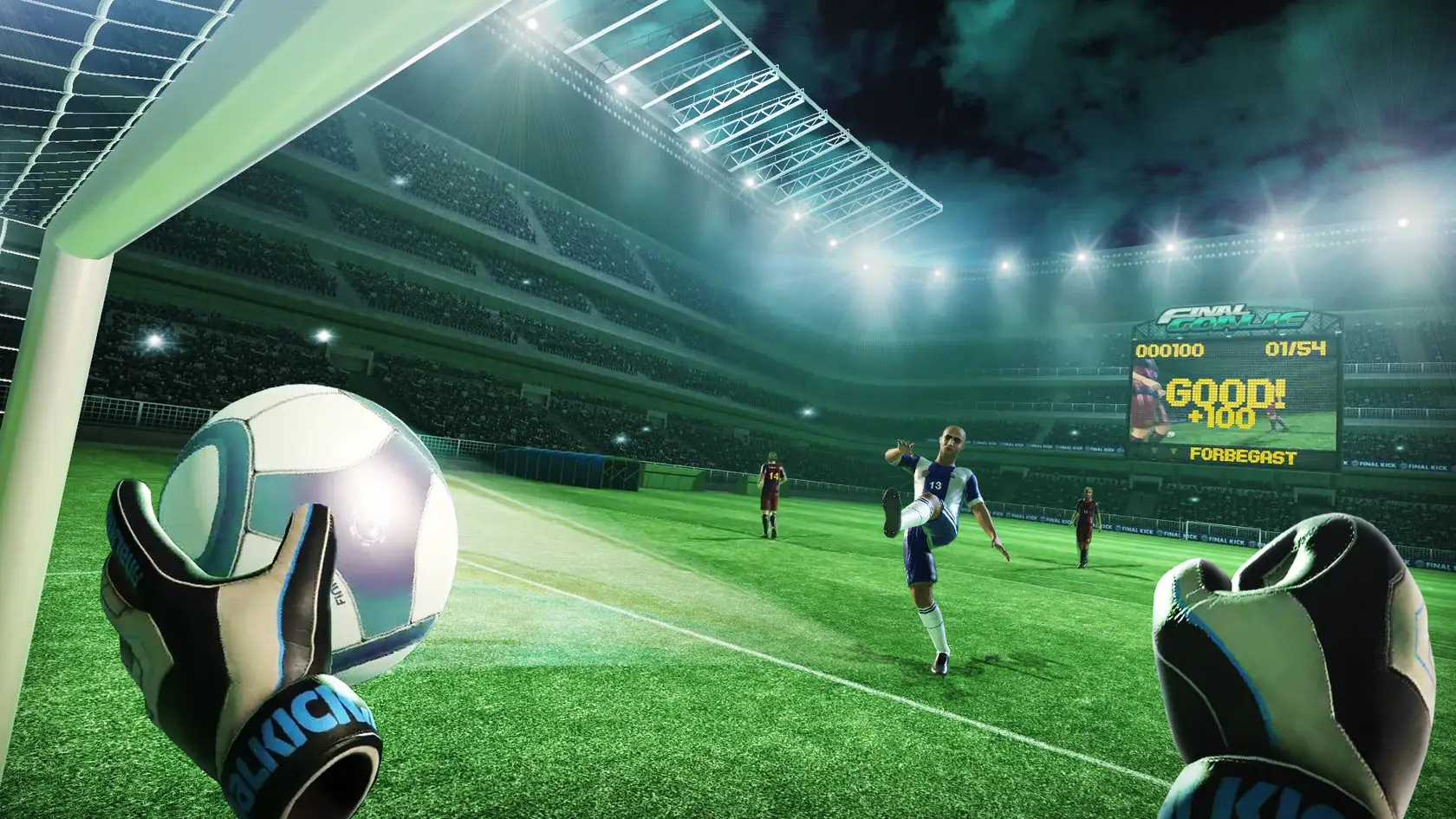 VR-технологии: как они помогают футболистам