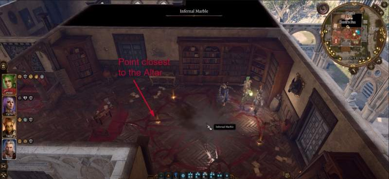 Дом надежды baldur s. Дом надежды балдурс гейт 3. Baldur's Gate 3 портал в дом надежды. Как попасть в дом надежды Baldur's Gate 3.