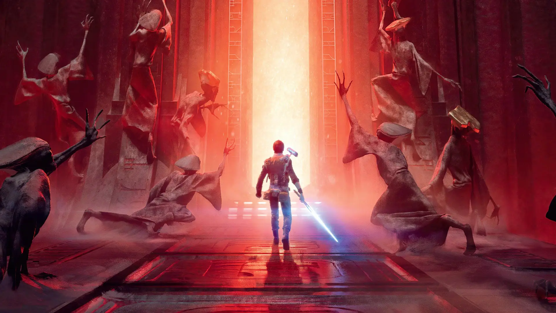 Как восстановить силу в Star Wars Jedi: Fallen Order?