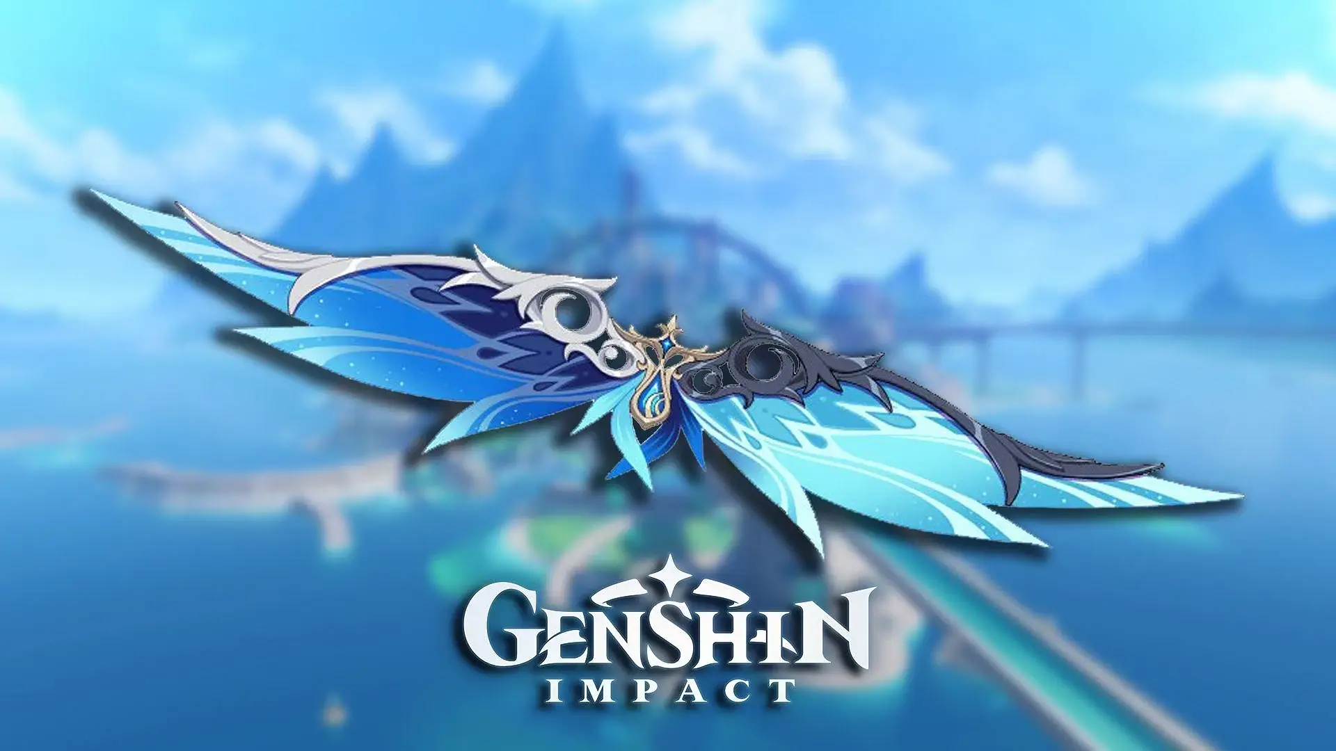 Как получить Крылья милосердных и гневных вод в Genshin Impact