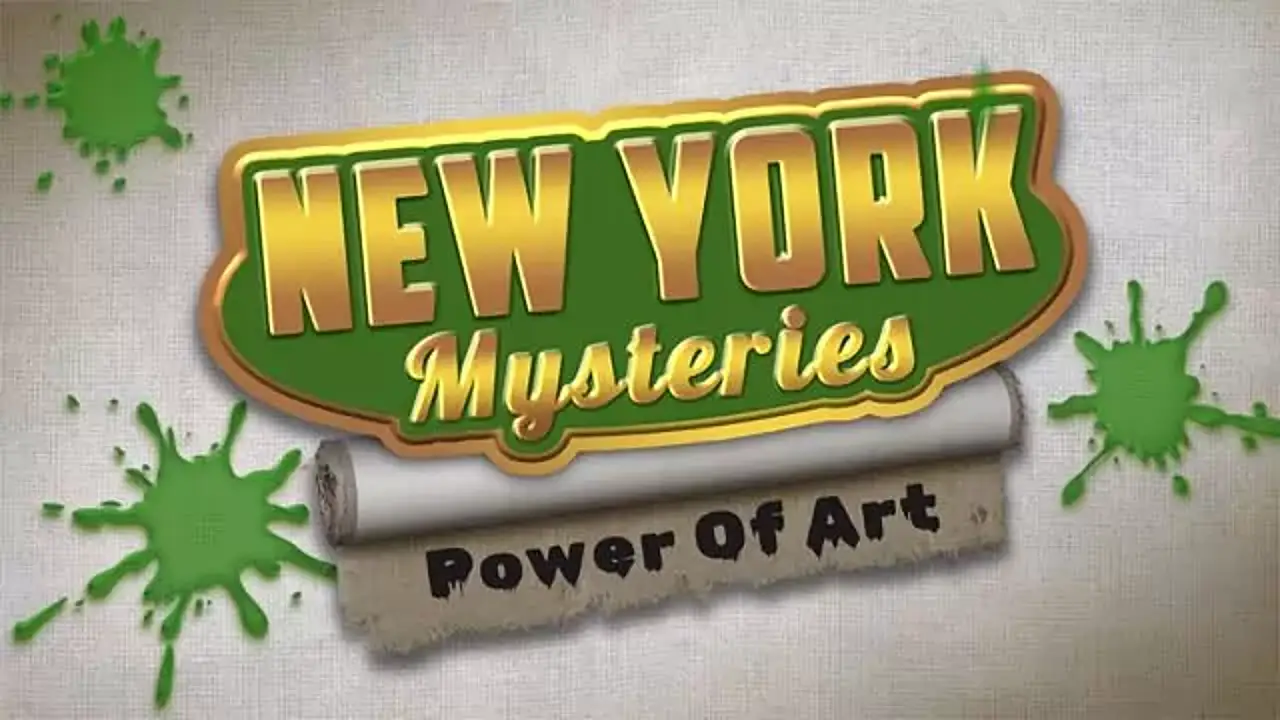 Прохождение New York Mysteries 5