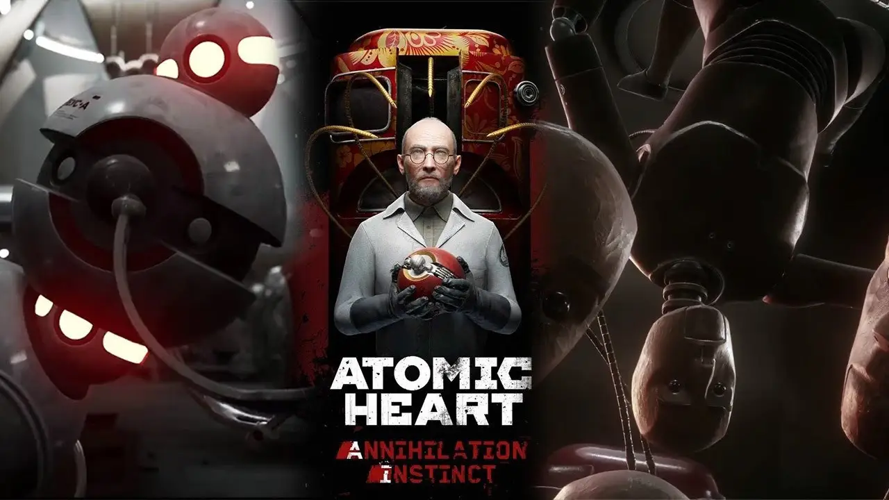 Прохождение Atomic Heart: Annihilation Instinct