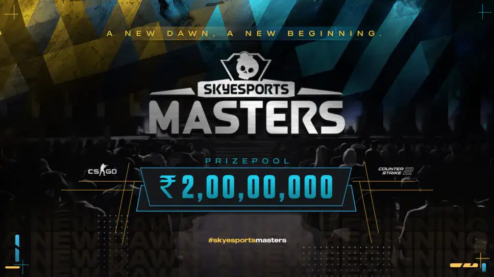 Как Skyesports возрождает CS:GO в Индии: о турнире на 245 тысяч долларов и планах по развитию контрстрайка в регионе