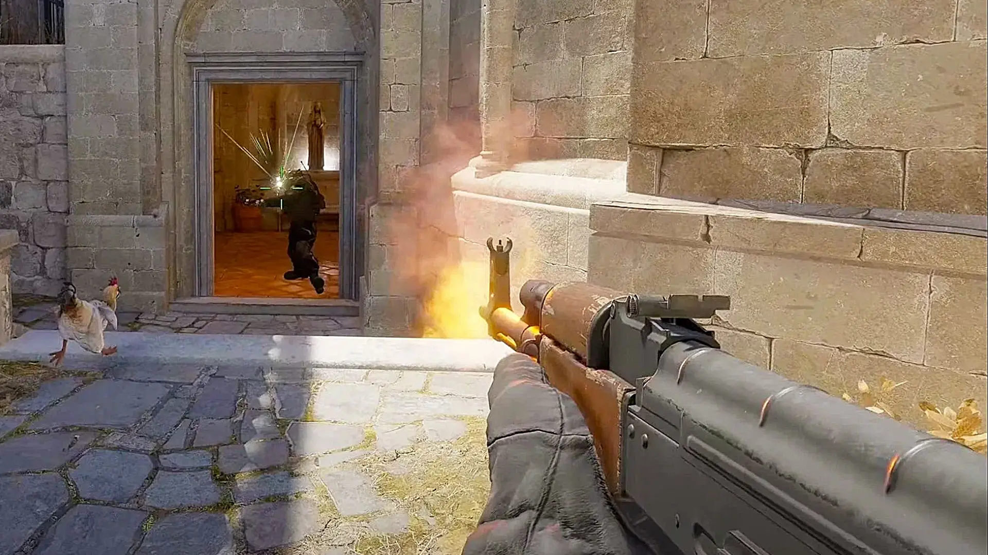 Обновление Counter-Strike 2 (28 сентября): Матчмейкинг, улучшение геймплея и др…