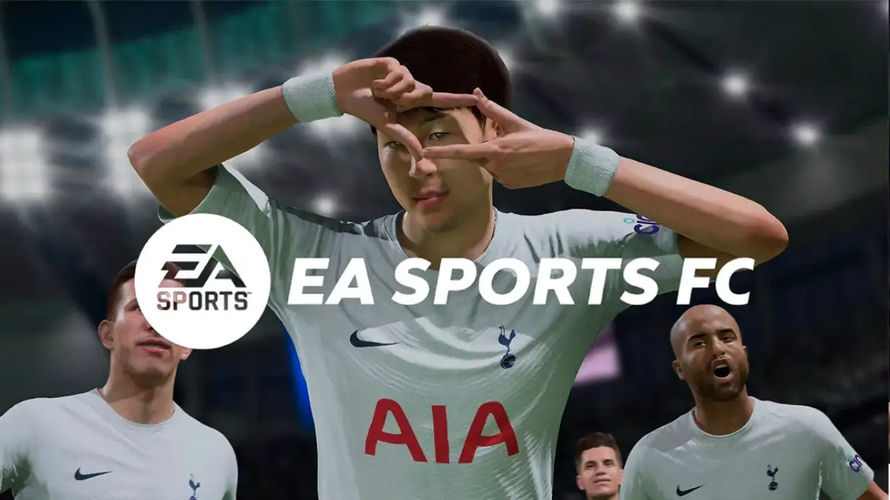 Все празднования гола в EA Sports FC 24 и как их выполнить