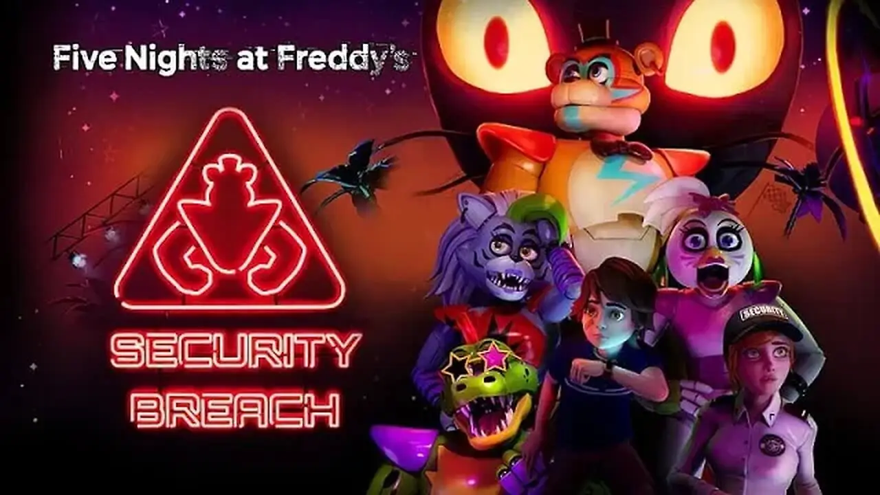 Читы Five Nights at Freddy’s: Security Breach «Таблица для Cheat Engine» [UPD: 21.09.2023]