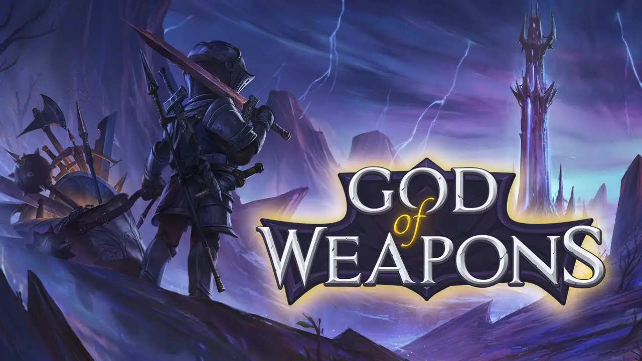 God Of Weapons: 100% достижений