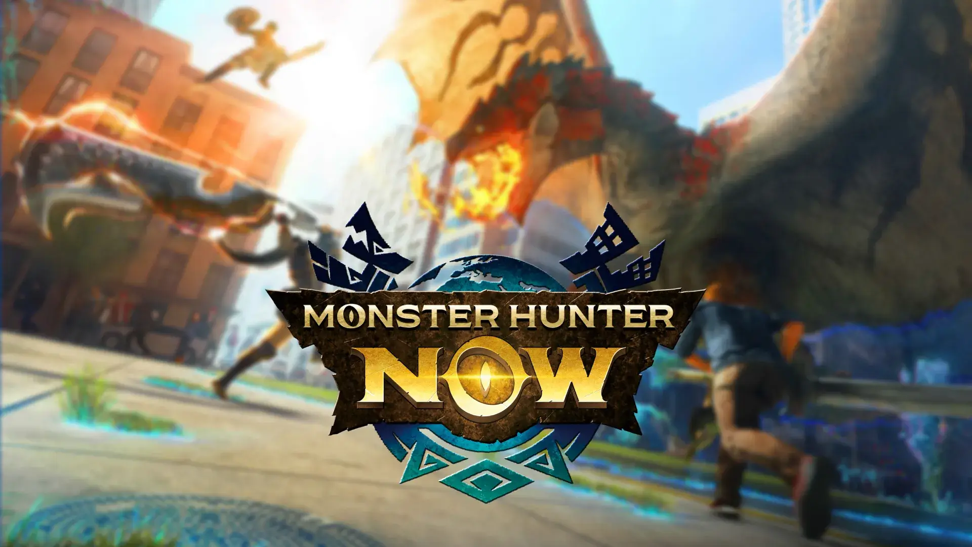 Как получить реферальный код Monster Hunter Now (MH Now)
