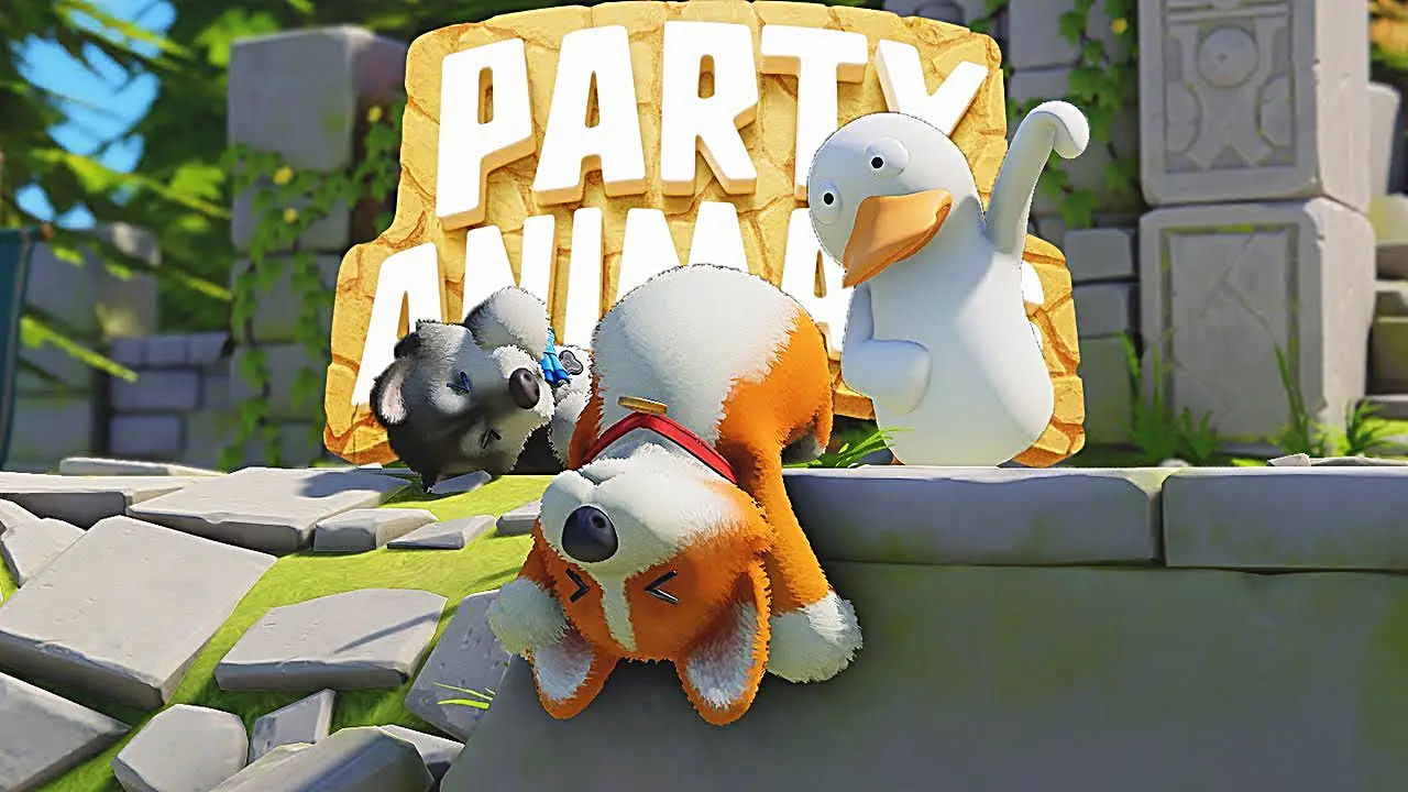 Коды Party Animals: бесплатные награды