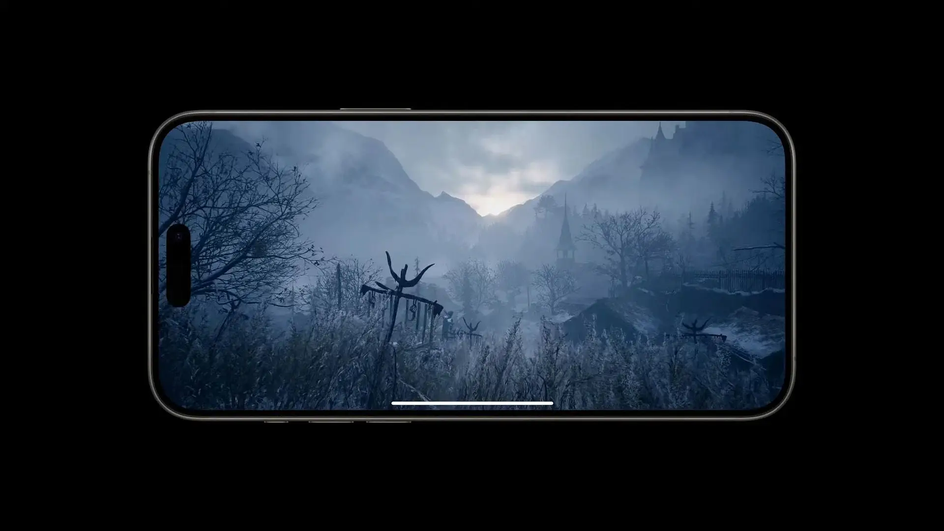 Революция в мире мобильных игр: Assassin’s Creed и Resident Evil на iPhone 15 Pro!