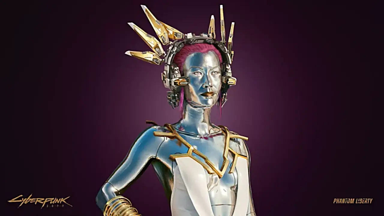 Гайд: Как получить корону Прерыватель звука Амикири в Cyberpunk 2077: Phantom Liberty